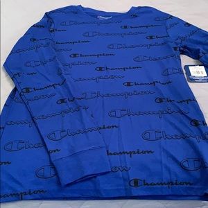 “Surf the Web” Boys XL Long Sleeve T Shirt